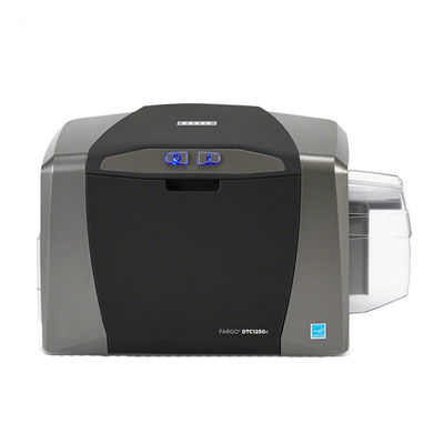 Fargo DTC1250e Μοναδικός και διπλής όψης ID IC εκτυπωτής Προαιρετικός κωδικοποιητής Ταχύτητα εκτύπωσης
