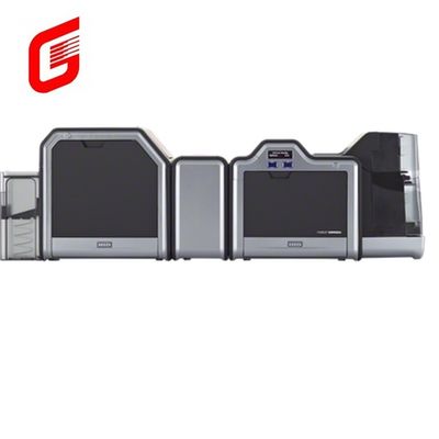 Fargo HDP5000 Διπλής πλευράς θερμική υψηλής ευκρίνειας συσκευή εκτύπωσης κάρτας ταυτότητας