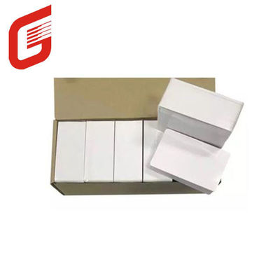 Προσαρμοσμένη CR80 Εταιρική ονομασία Smart Card με Software Development Kit SDK και Benefit
