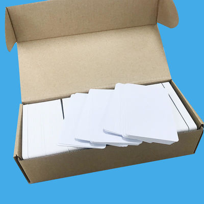 Προσαρμοσμένη CR80 Εταιρική ονομασία Smart Card με Software Development Kit SDK και Benefit