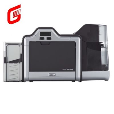 Fargo HDP5000 διπλής πλευράς υψηλής ευκρίνειας εκτυπωτής καρτών ταυτότητας PET με υπηρεσία μετά την πώληση