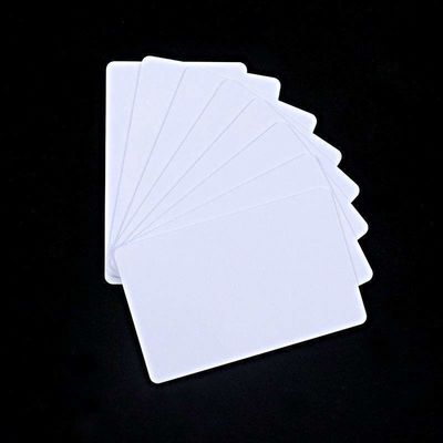 30 ημερών έξυπνη κάρτα UID IC μεταβλητό MF S50 1K NFC RFID Block0 Τομέας εγγραφής 13.56MHZ Καταναλωτικά του εκτυπωτή
