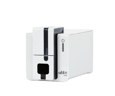 Evolis Edikio FLEX Tag Μονόπλευρη 12 Dots/mm 300dpi USB Ethernet Πλήρης Ετικέτα Πλήρης Ετικέτα