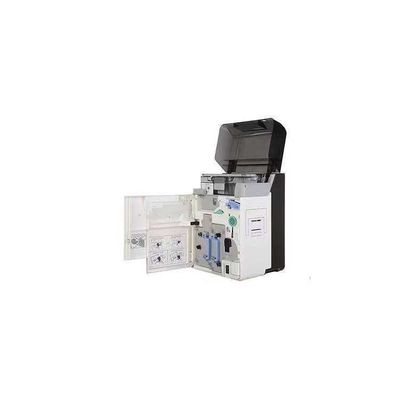 Μέγιστη ανάλυση 600dpi Evolis Avansia διπλής όψης ID IC NFC εκτυπωτής πάνω από την άκρη