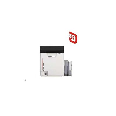 Μέγιστη ανάλυση 600dpi Evolis Avansia διπλής όψης ID IC NFC εκτυπωτής πάνω από την άκρη