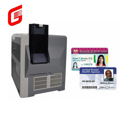 Υψηλής ανάλυσης εκτυπωτής Matica EDIsecure XID8600 διπλής όψεως με υπηρεσία μετά την πώληση