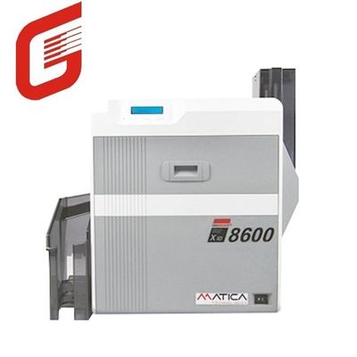 Υψηλής ανάλυσης εκτυπωτής Matica EDIsecure XID8600 διπλής όψεως με υπηρεσία μετά την πώληση