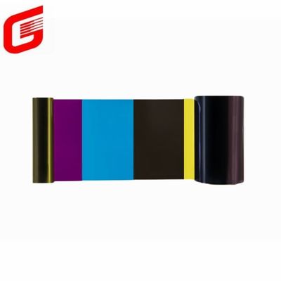DIC10319 Χρωματική κορδέλα για XID8300 XID8600 Business IC ID Πυκνωτής κάρτας PVC πλάτος 9mm