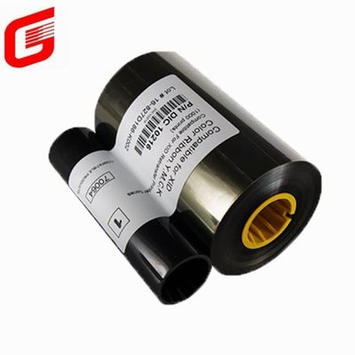 DIC10319 Χρωματική κορδέλα για XID8300 XID8600 Business IC ID Πυκνωτής κάρτας PVC πλάτος 9mm