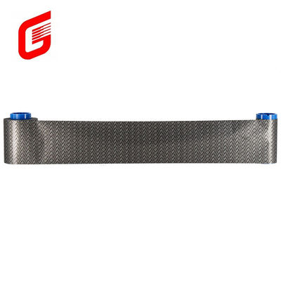 Συμβατό 800015-185 Scratch-Off Ribbon για εκτυπωτή Zebra P310i P420i P520i