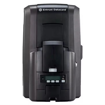 Datcard CR805 600 dpi Διπλής όψης Rfid Retransfer ID Εταιρική κάρτα Εκτυπωτής Εμπιστοσύνη