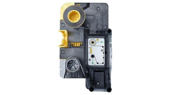Datcard CR805 600 dpi Διπλής όψης Rfid Retransfer ID Εταιρική κάρτα Εκτυπωτής Εμπιστοσύνη