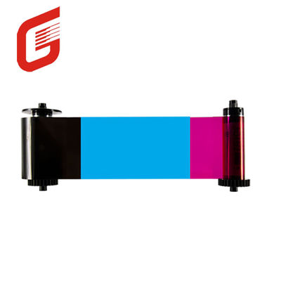 Εξαιρετική 650634 YMCKO συμβατή κορδέλα για IDP Smart-30S 30D 50S 50D 50L εκτυπωτή κάρτας