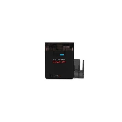 Υψηλής ανάλυσης εκτυπωτής καρτών Matica EDIsecure MC660 Retransfer NFC Business Smart RFID