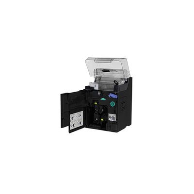 Υψηλής ανάλυσης εκτυπωτής καρτών Matica EDIsecure MC660 Retransfer NFC Business Smart RFID
