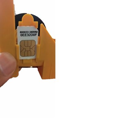 Ζέμπρα ZXP σειρά 3 συμβατή ταινία YMCKO 800033-340WM για P100i P100m P110i P120i