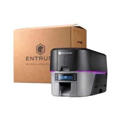 Τυπωτής μεμονωμένης όψης Smart Choice Entrust Sigma DS3