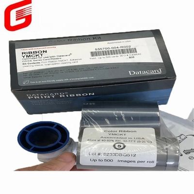 535700-004-R002 CD800 Τυποποιητική χρωματική κορδέλα με υλικό νάιλον και 500 εικόνες/τυλίγμα