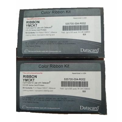 535700-004-R002 CD800 Τυποποιητική χρωματική κορδέλα με υλικό νάιλον και 500 εικόνες/τυλίγμα