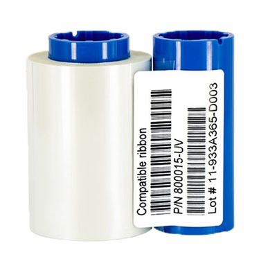 800015-UV ταινία για Zebra Eltron σειρά P330i P400C P420i P420C συμβατή Zebra