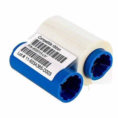 800015-UV ταινία για Zebra Eltron σειρά P330i P400C P420i P420C συμβατή Zebra