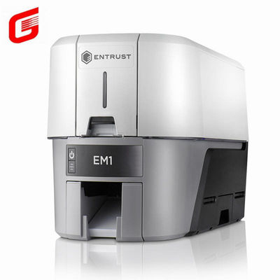 1- Εμπιστέψτε το DATACARD Sigma EM1 άμεσα στην κάρτα θερμικός εκτυπωτής
