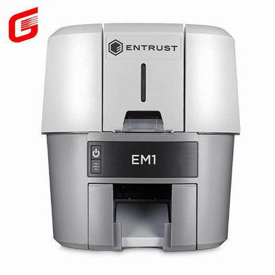 1- Εμπιστέψτε το DATACARD Sigma EM1 άμεσα στην κάρτα θερμικός εκτυπωτής