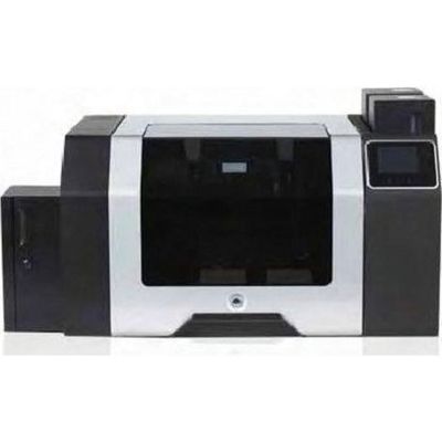 300 dpi Ανάλυση εκτύπωσης HID FARGO HDP8500 Διπλής όψης έξυπνος εκτυπωτής επαγγελματικών καρτών ταυτότητας