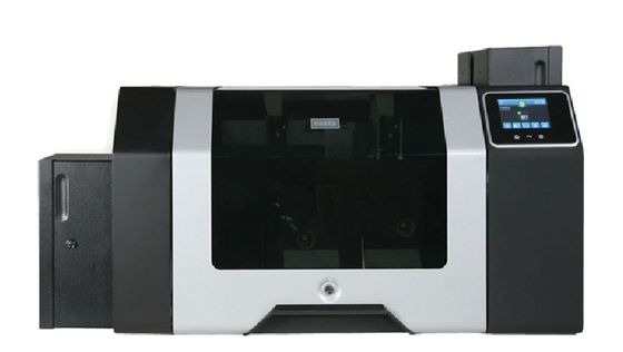 CR80 85.5*54mm HID FARGO HDP8500 διπλής όψης έξυπνος εκτυπωτής επαγγελματικών καρτών ταυτότητας με 8 λειτουργικά συστήματα