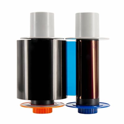 Αρχική HDP5000 YMCK Χρωματική κορδέλα 84051 για Fargo HDP 5000 Πυκνωτής κάρτας ταυτότητας Πολυδιάστατη