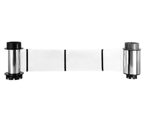 Evolis Avansia RT4F010SAA YMCK Χρωματική κορδέλα RCL009NAA Διαυγή ταινία εκτυπωτή ταινιών με επαναμεταφορά