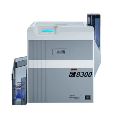 200 κάρτες Matica EDIsecure XID8300 εκτυπωτής κάρτας PVC για έξυπνες επαγγελματικές κάρτες