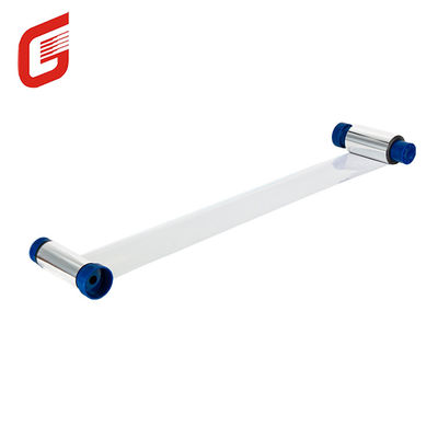 Τυπογράφοι καρτών Pronto Compatible MA1000K-Silver Ribbon για το εκτυπωτή Magicard Enduro
