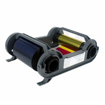 Evolis R5F008C134 R5F008S140 YMCKO ταινία 30 ημέρες συμβατό για Πρωταρχία 2 εκτυπωτή
