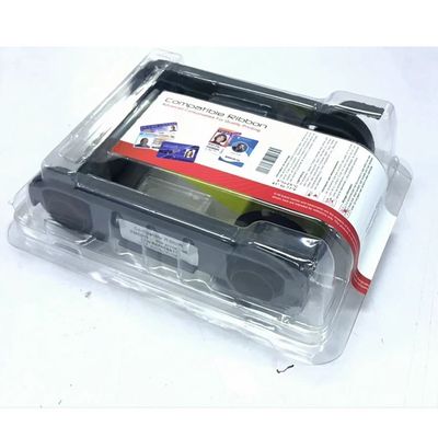 Evolis R5F008C134 R5F008S140 YMCKO ταινία 30 ημέρες συμβατό για Πρωταρχία 2 εκτυπωτή
