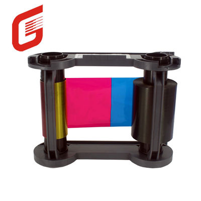 Evolis R5F008C134 R5F008S140 YMCKO ταινία 30 ημέρες συμβατό για Πρωταρχία 2 εκτυπωτή