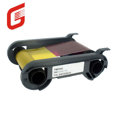 Evolis R5F008C134 R5F008S140 YMCKO ταινία 30 ημέρες συμβατό για Πρωταρχία 2 εκτυπωτή