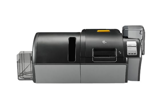 Εκτυπωτής κάρτας ταυτότητας σειράς 9 ZXP με προαιρετική επιφάνεια και συμβατότητα ταινίας YMCKKI