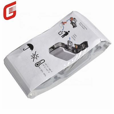 Ζέμπρα ZC100 / ZC300 Σειρά Πινακτής κάρτας ταυτότητας Ribbon 800300-252CN YMCKO Χρώμα 300 εκτυπώσεις