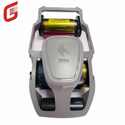 Ζέμπρα ZC100 / ZC300 Σειρά Πινακτής κάρτας ταυτότητας Ribbon 800300-252CN YMCKO Χρώμα 300 εκτυπώσεις