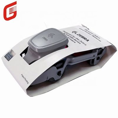Ζέμπρα ZC100 / ZC300 Σειρά Πινακτής κάρτας ταυτότητας Ribbon 800300-252CN YMCKO Χρώμα 300 εκτυπώσεις