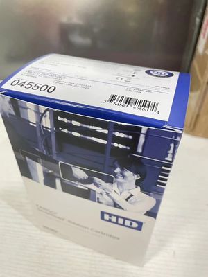 045515 Ρίμπον DTC1250e Τυποποιητής κάρτας 250 εικόνες YMCKO Ρίμπον για εφαρμοστέο εξοπλισμό