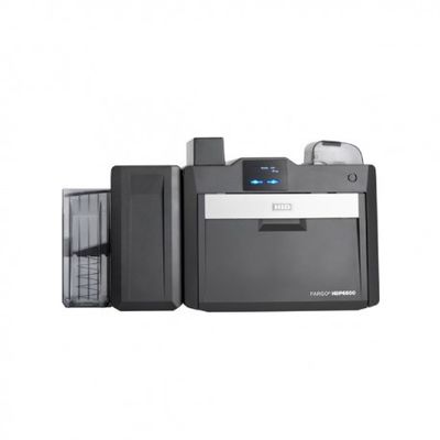 Πάρτε τα καλύτερα αποτελέσματα με το HID Fargo HDP6600 διπλής πλευράς εκτυπωτή κάρτας ταυτότητας και την κορδέλα 084911
