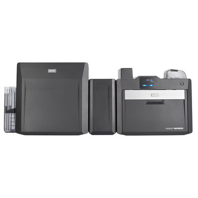 Πάρτε τα καλύτερα αποτελέσματα με το HID Fargo HDP6600 διπλής πλευράς εκτυπωτή κάρτας ταυτότητας και την κορδέλα 084911