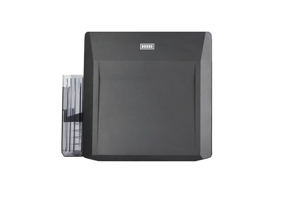 Πάρτε τα καλύτερα αποτελέσματα με το HID Fargo HDP6600 διπλής πλευράς εκτυπωτή κάρτας ταυτότητας και την κορδέλα 084911