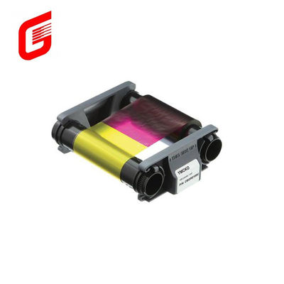 9mm πλάτος CBGR0100C χρωματική κορδέλα συμβατή με Badgy100 και Badgy200 εκτυπωτή κάρτας