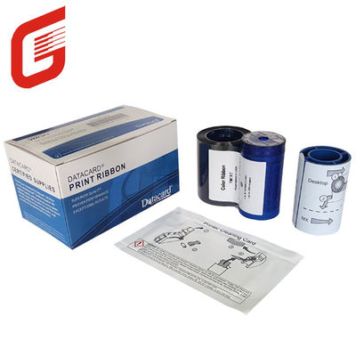 Πίνακας εκτυπώτριας Datacard SP25 YMCKO 534000-002 για χρωματιστές απαιτήσεις εκτύπωσης ταυτότητας