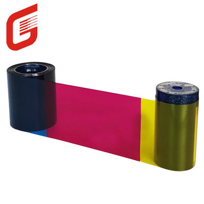 Πίνακας εκτυπώτριας Datacard SP25 YMCKO 534000-002 για χρωματιστές απαιτήσεις εκτύπωσης ταυτότητας
