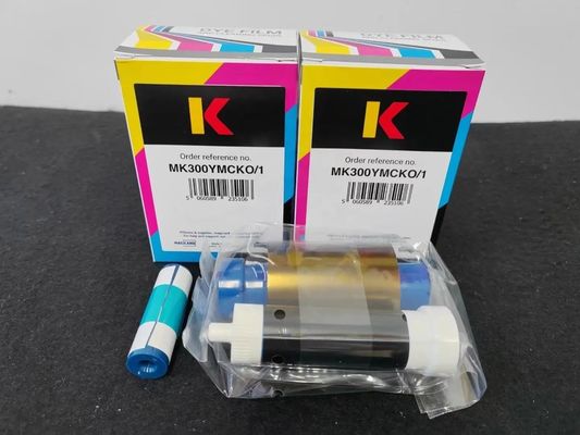 Εκτυπωτής κάρτας ταυτότητας από PVC με αυτόματη τροφοδοσία κάρτας