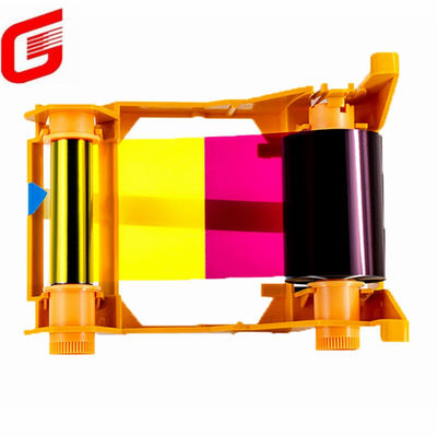 Zebra ZXP σειράς 3 εκτυπωτής 800033-340 YMCKO χρωματική κορδέλα 280 εκτυπώσεις για εκτυπωτή κάρτας